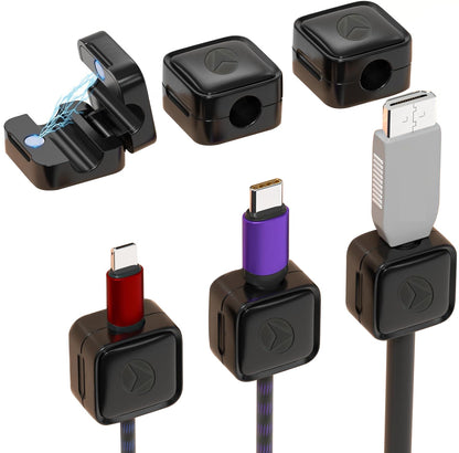 Magnetic Cable Organizer