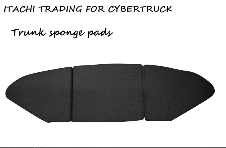 Cybertruck—Front Trunk Folding Sponge Cushion