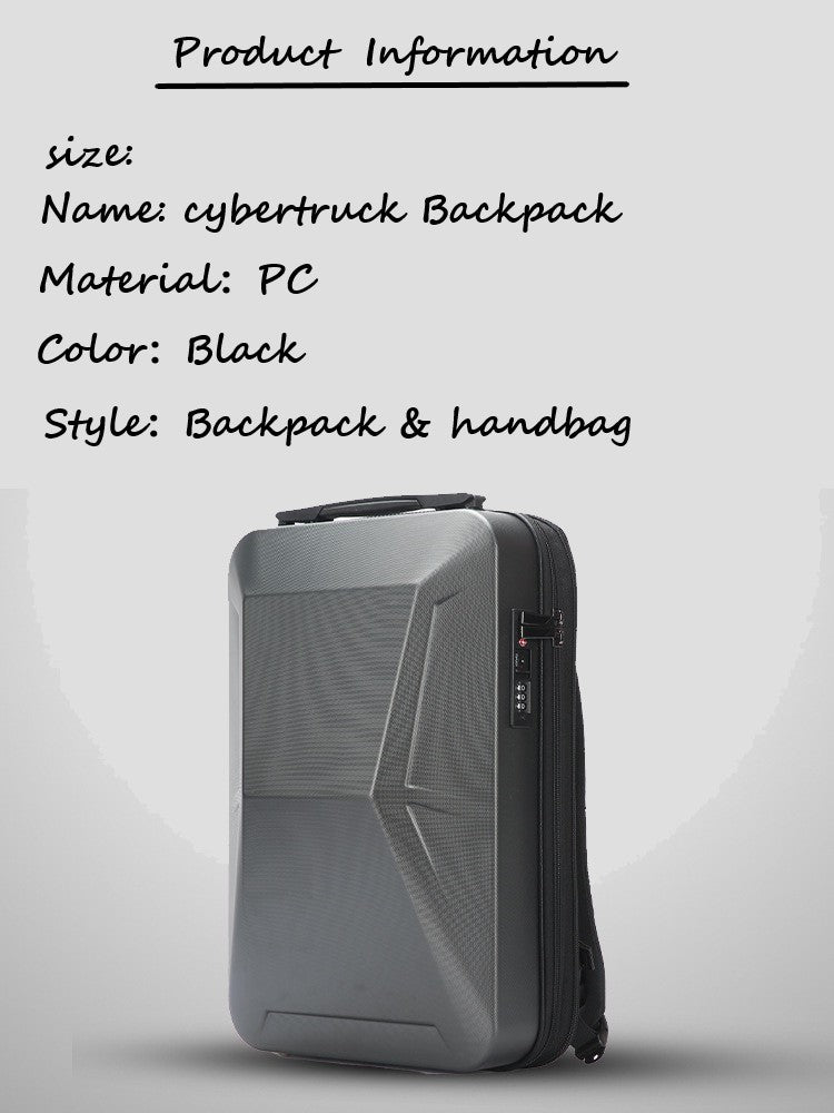 Cybertruck—Backpack