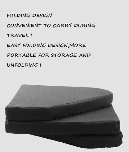 Cybertruck—Front Trunk Folding Sponge Cushion