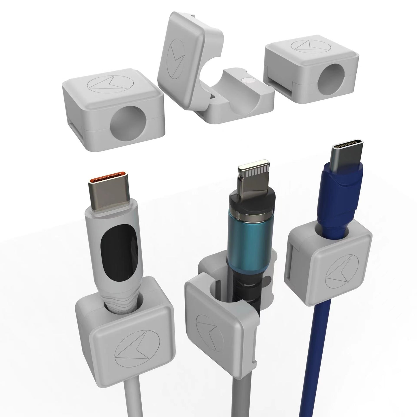 Magnetic Cable Organizer