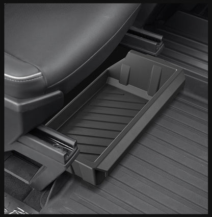 Cybertruck— Under Seat Storage Box